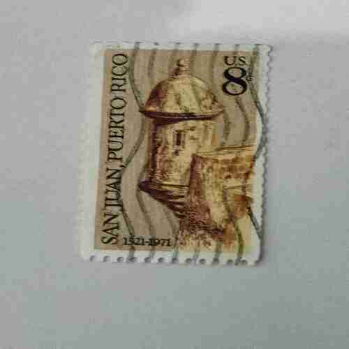 Document 9_17 UNITED STATES POSTAGE ,8CENTS , SAN JUAN , PUERTO RICO 1521-1971