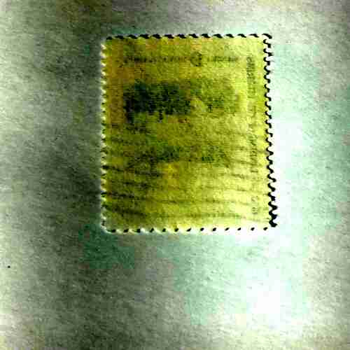 U.S.POSTAGE 6C , 1620 THE LANDING OF THE PILGRIMS