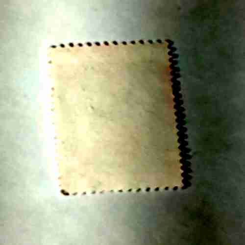 UAS 22c POSTAGE STAMP , CHRISTMAS