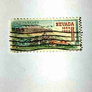 U.S.POSTAGE 6c