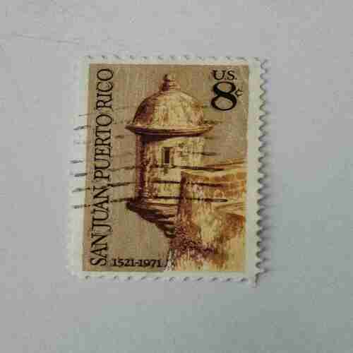 Document 9_29 UNITED STATES POSTAGE ,8CENTS , SAN JUAN , PUERTO RICO 1521-1971