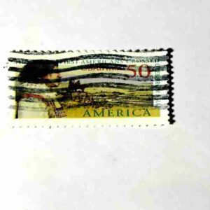 UNITED STATES POSTAGE STAMP 50cents