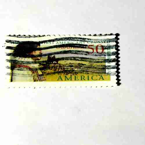 Document 9_35 UNITED STATES POSTAGE STAMP 50cents