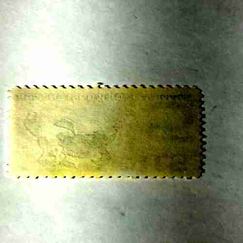 U.S.POSTAGE 5C , HUMANE TREATMENT OF ANIMALS