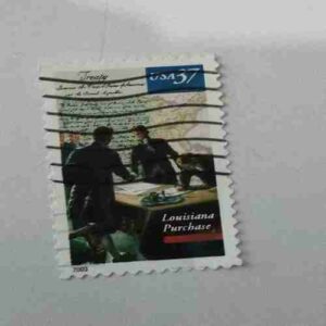 USA POSTAGE STAMP 37c