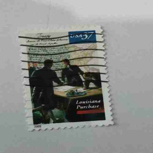 USA POSTAGE STAMP 37c