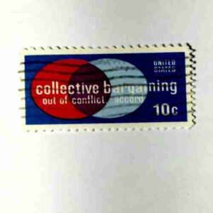 10cent COLLECTIVE BARGAINING ISSUE