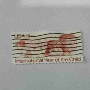Document 9_49 USA 15c POSTAGE , INTERNATIONAL YEAR OF THE CHILD