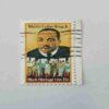 Document 9_51 BLACK HERITAGE USA 15C POSTAGE ,MARTIN LUTHER KING Jr