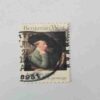 Document 9_53 BENJAMIN WEST 10 CENT U. S POSTAGE STAMP