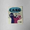 U.S POSTAGE 8C , CARE 1946-1971
