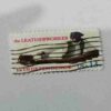 USA 13c POSTAGE , THE LEAHERWORKER FOR INDEPENDENCE