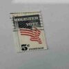 REGISTER VOTE , 5C, POSTAGE