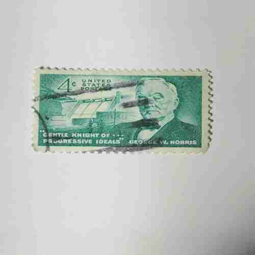 UNITED STATES POSTAGE 4CENTS
