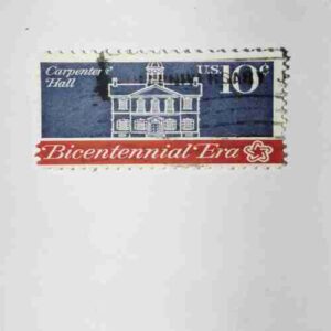U.S 10 c POSTAGE , BICENTENNIAL ERA