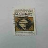 Document 9_87 UNITED STATES POSTAGE ,6CENTS , EDGAR LEE MASTERS AMERICAN POET