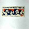 Document 9_9 UNITED STATES POSTAGE 6CENTS , SUPPORT OUR YOUTH