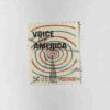 U.S POSTAGE 5C , VOICE AMERICA