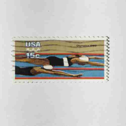 USA POSTAGE STAMP 15c