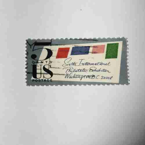 USA 5cent POSTAGE STAMP