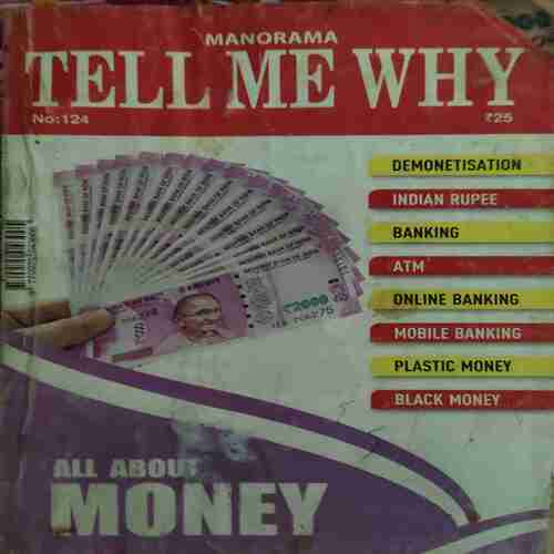 Tell me why ( January 2017 )