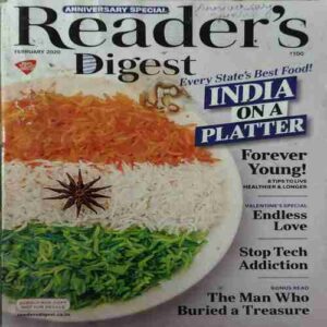 Reader 's Digest ( February 2020 )