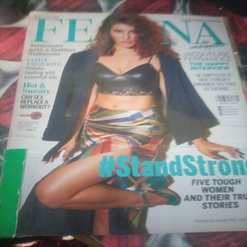 Femina ( April 9 , 2019 )