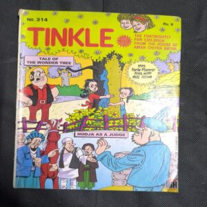 Tinkle no-314
