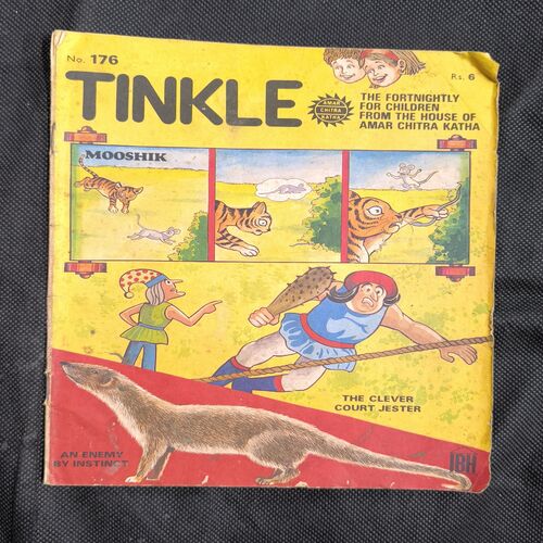 Tinkle no-176