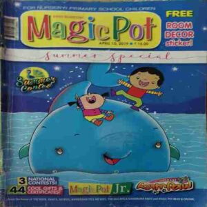 Magic Pot ( 10th April 2019 )