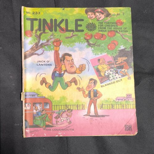 Tinkle no-233
