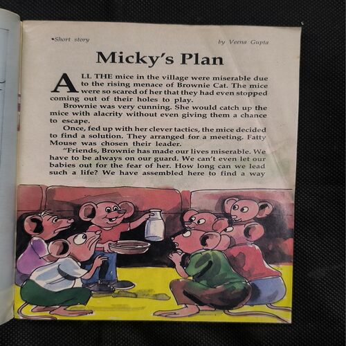 Champak ( January 2nd , 1996 )