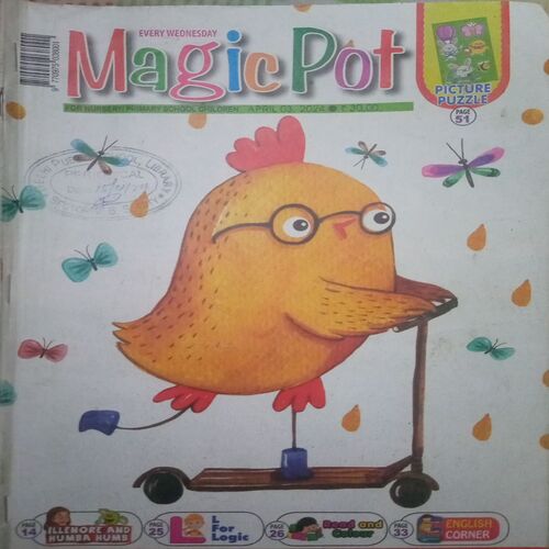 Magic Pot ( April 03, 2024 )