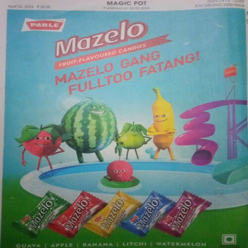 Magic Pot ( April 03, 2024 )