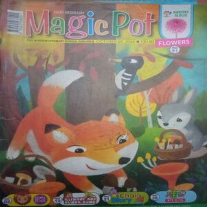 Magic Pot ( October 09, 2024 )
