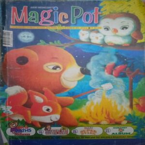 Magic Pot ( November 30, 2022 )damage cover page