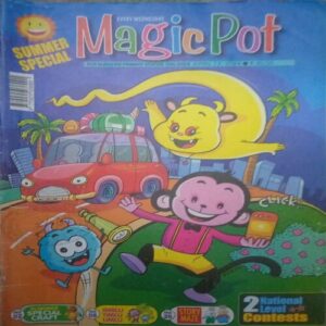 Magic Pot ( April 17, 2024 )