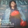 Femina (January 24 , 2019 )
