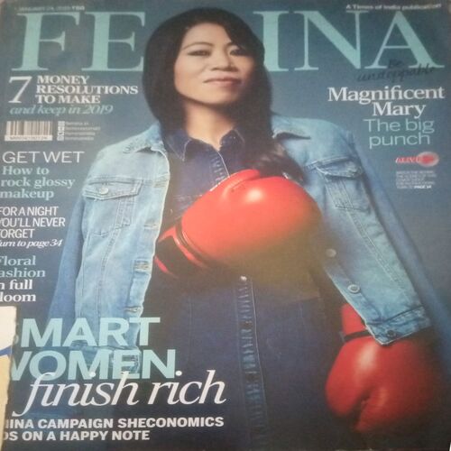 Femina (January 24 , 2019 )