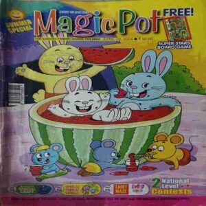 Magic Pot ( 10th April 2024 )