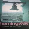 For Whom The Bell Tolls (By =Ernest hemingway ) ,(Total pages=490 )