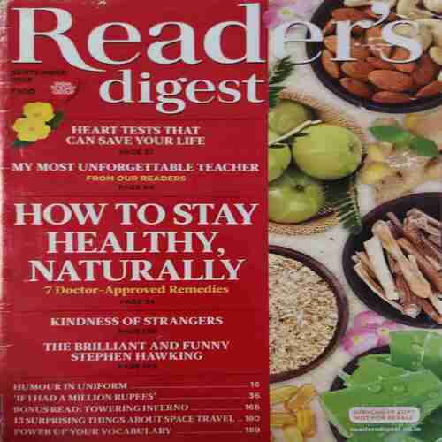 Reader 's Digest ( September 2018 )