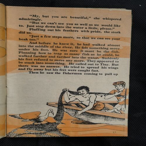 Champak ( November 2nd , 1980 ) Cover Less