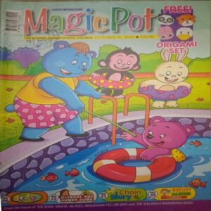 Magic Pot ( October 02, 2024 )