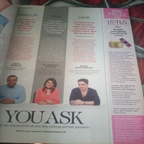 Femina (January 24 , 2019 )
