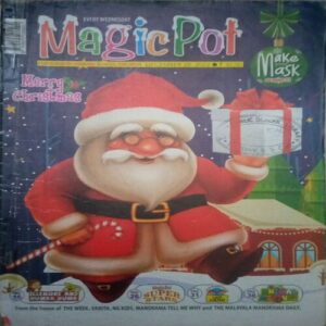 Magic Pot ( December 28, 2022 )