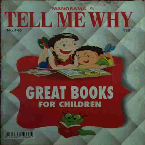 Tell me why ( May 2018 )
