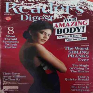 Reader 's Digest ( June 2019 )