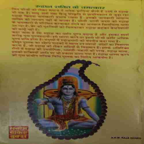 Rudraksh Sakti Ka Chamatkar ( No. 0f Pages =141 )