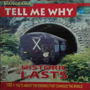 Tell me why ( January 2012 )